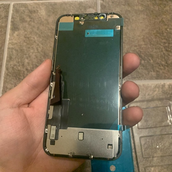 For iPhone XR LCD OLED Front Glass Touch Screen Digitizer Replacement OEM - Picture 2 of 7